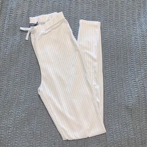 Nasty gal ribbed leggings